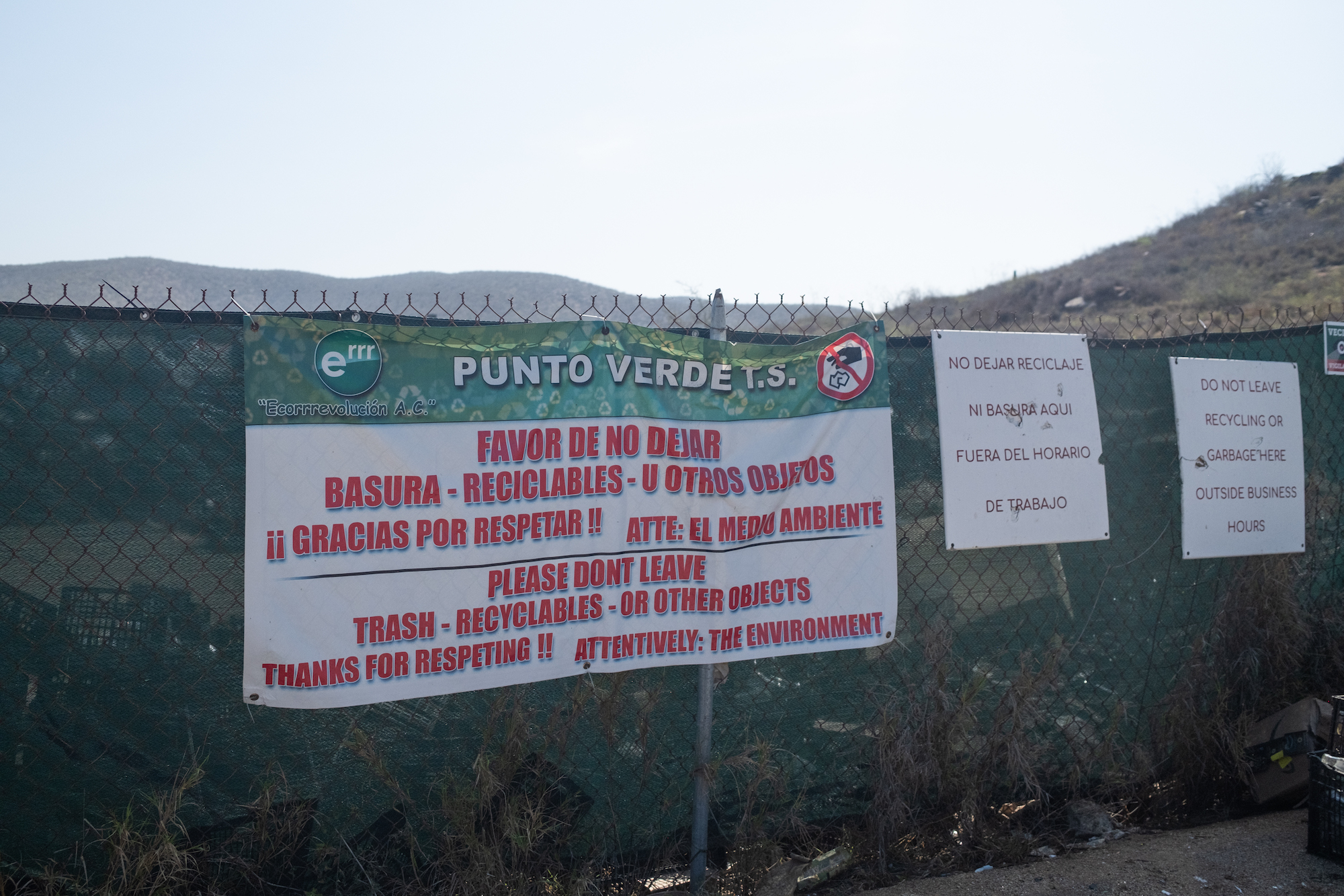 Sustainability – CSU Todos Santos